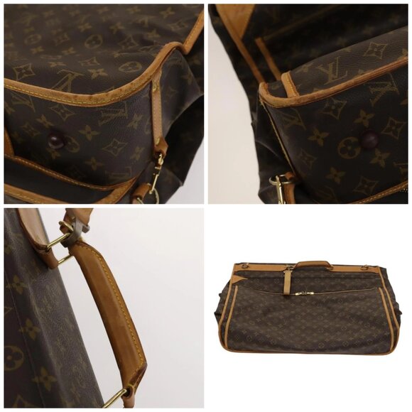 LOUIS VUITTON Monogram Portable Cabin Garment Cover - Picture 10 of 15